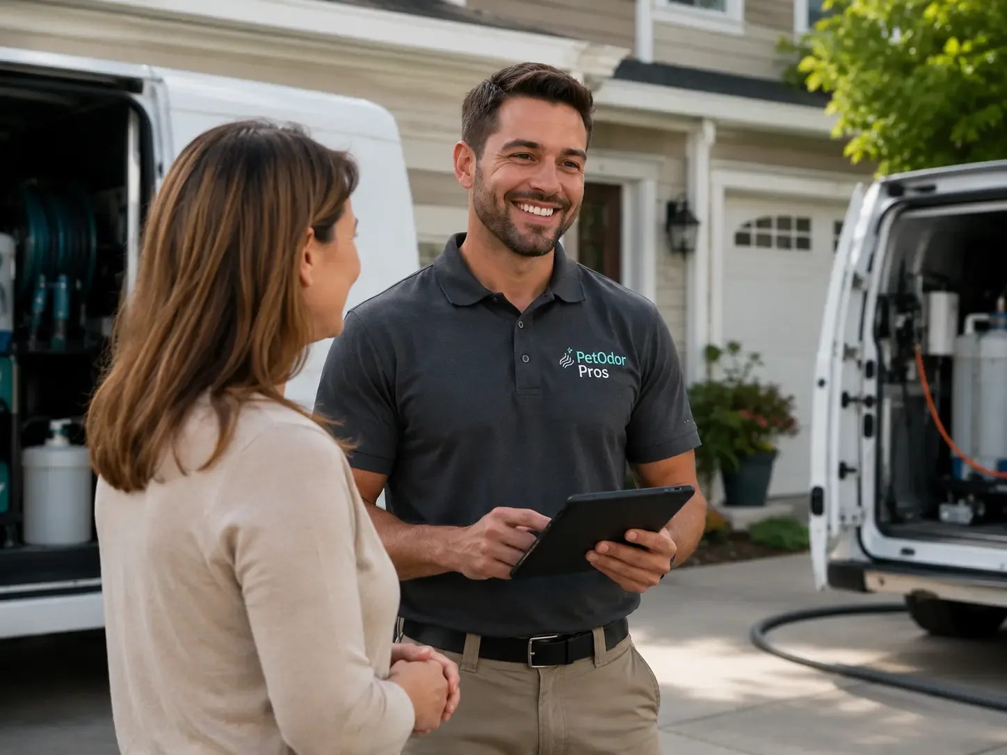 Pet Odor Removal FAQs for Port Penn, DE